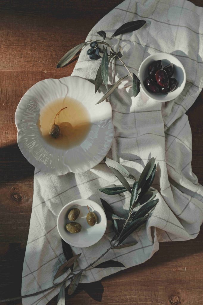 Sensorial Food Rituals with Alexandra Mitsiou